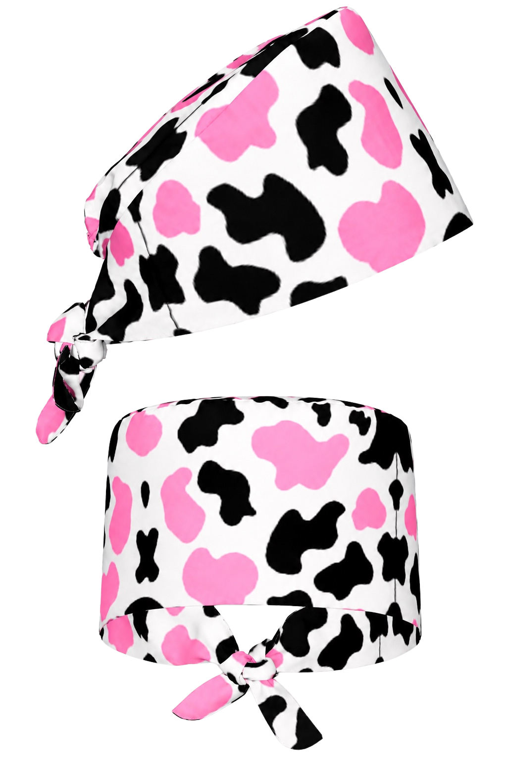 Pink Moo’d Care Cap