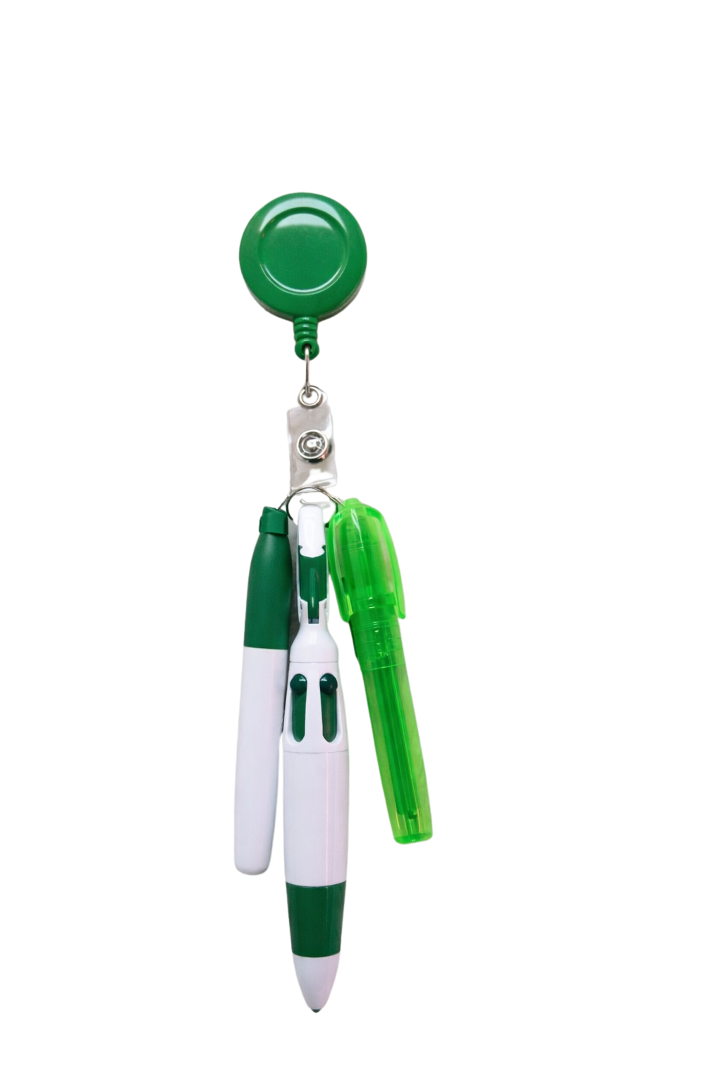 The Pen Reel Set