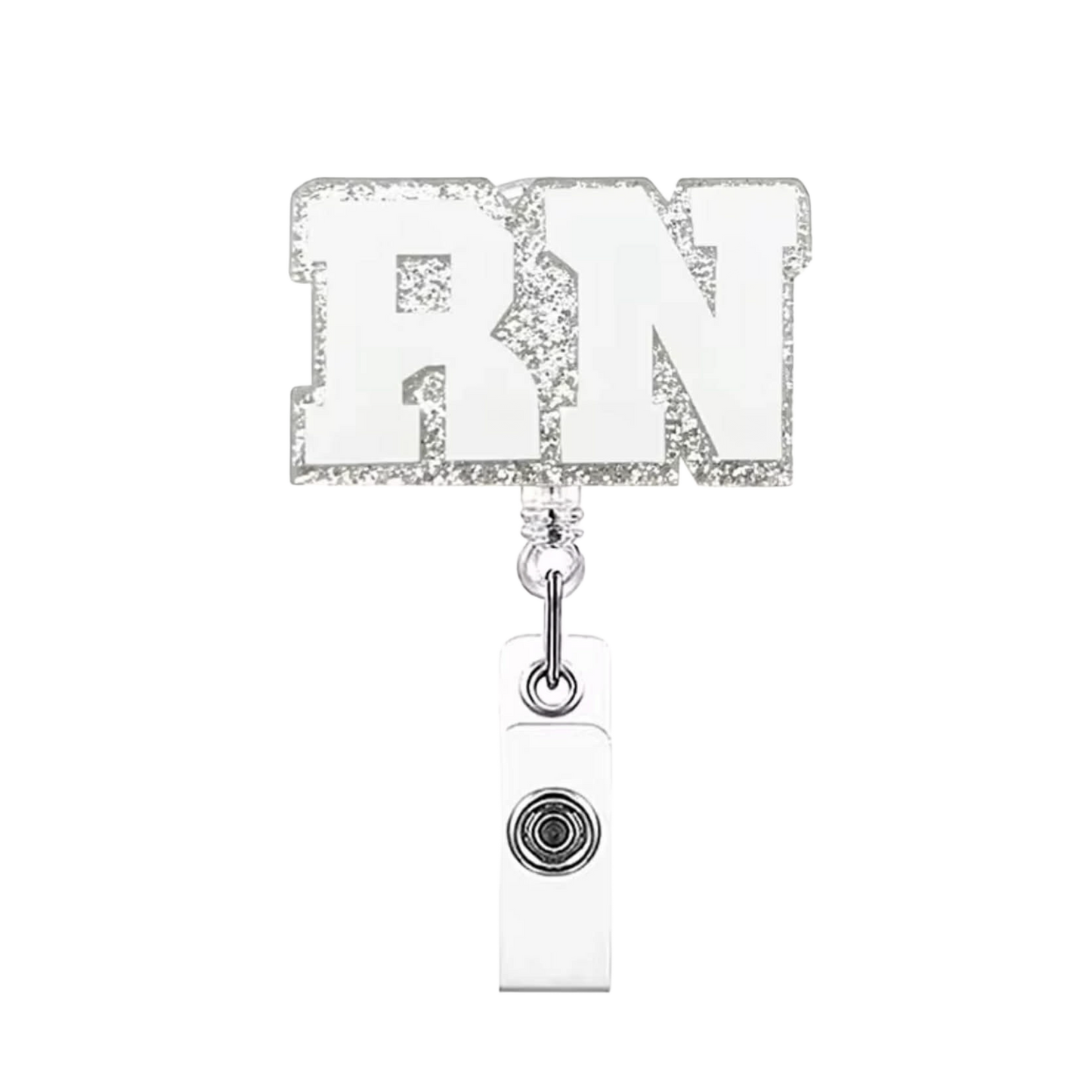 RN Era Glitter Badge Reel