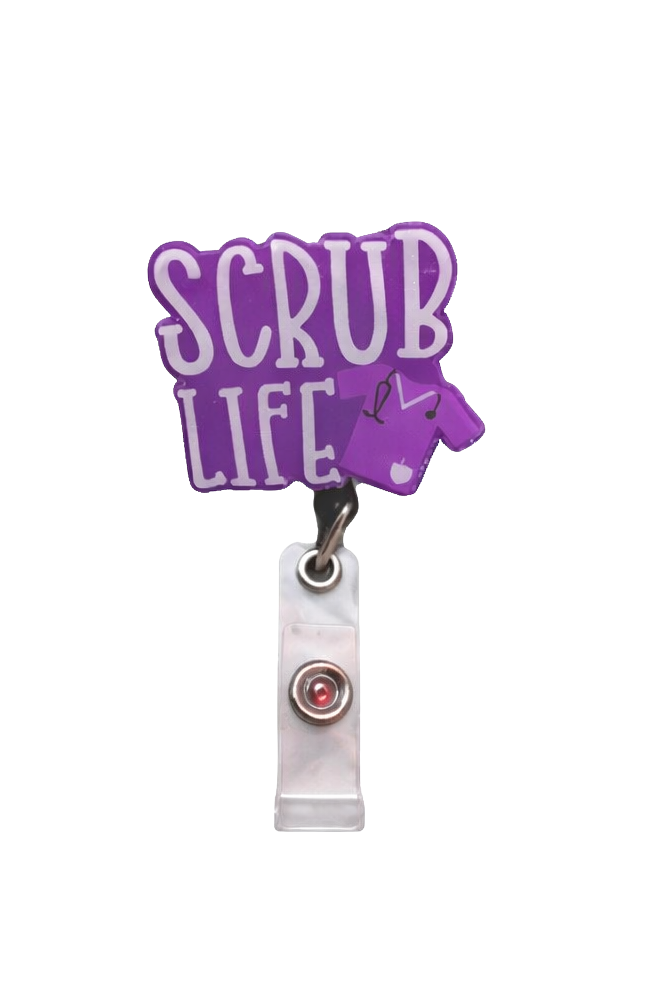 Scrub Life