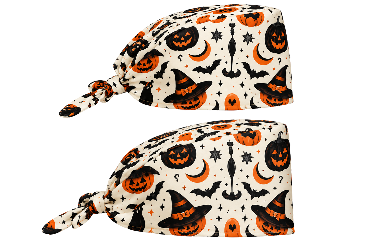 š Spooky Shift Care Caps