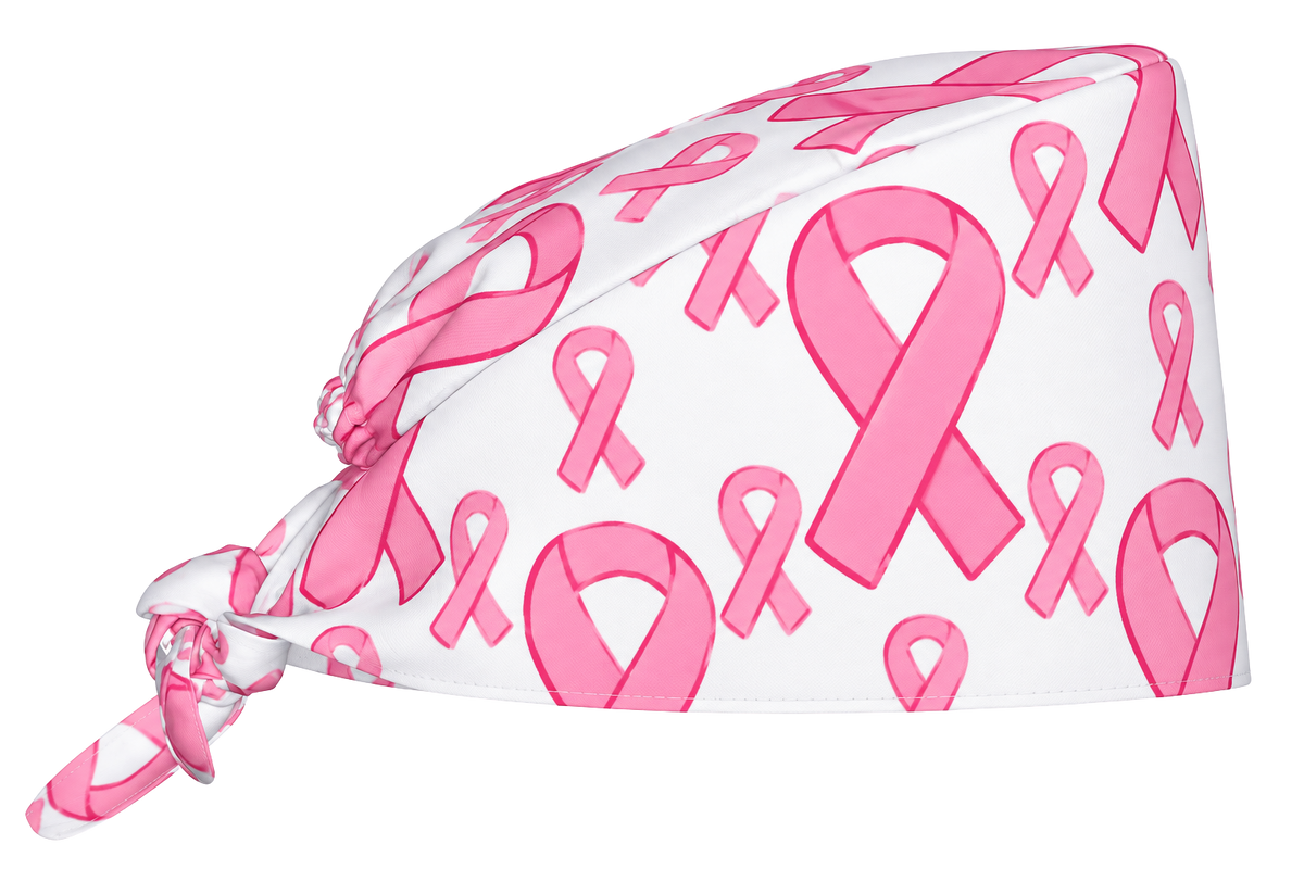 Ribbons of Hope Care Cap