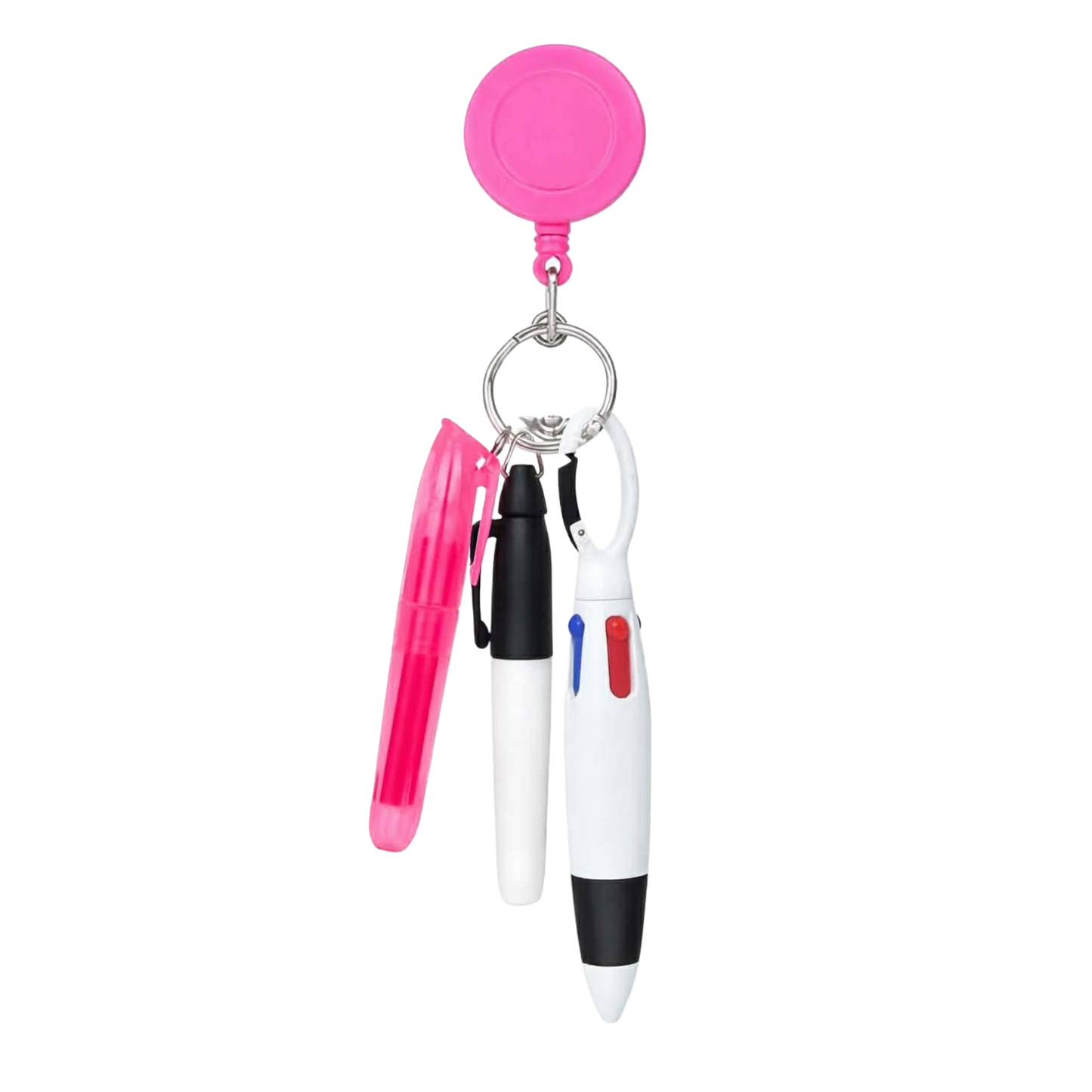 The Pen Reel Set