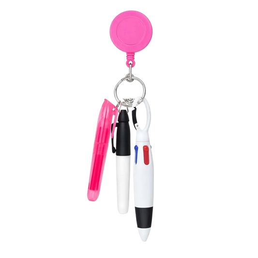 The Pen Reel Set