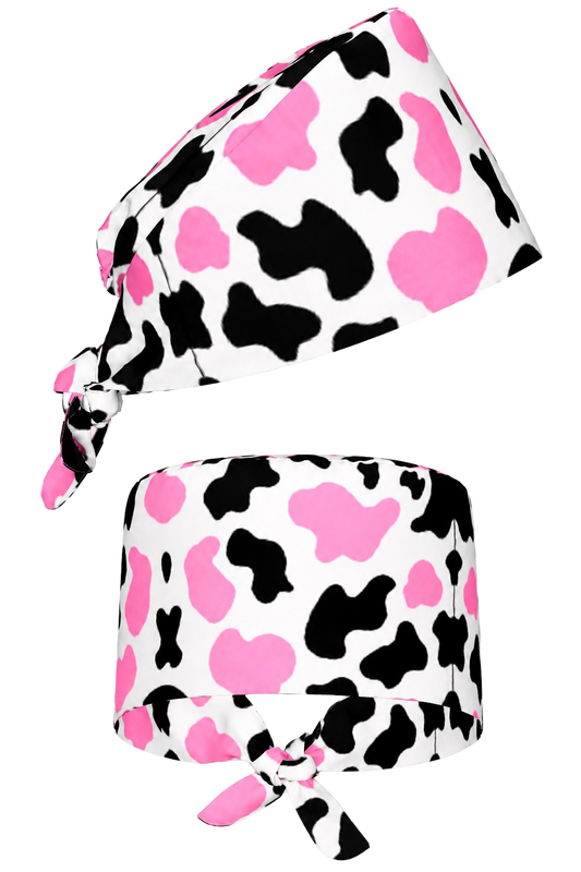 Pink Moo’d Care Cap