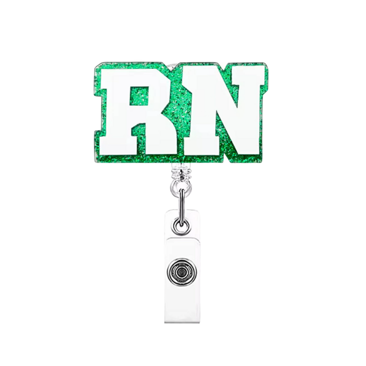 RN Era Glitter Badge Reel