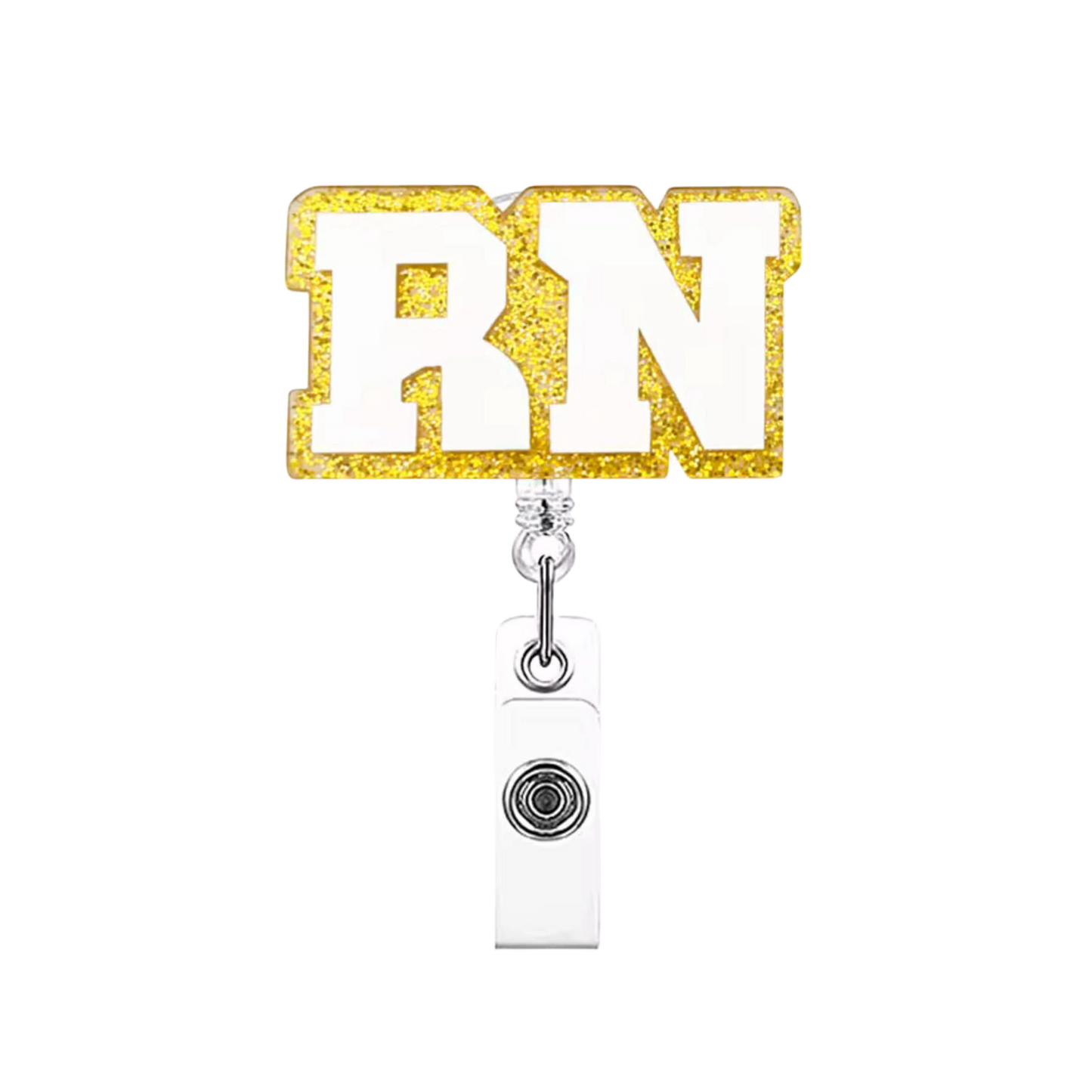 RN Era Glitter Badge Reel