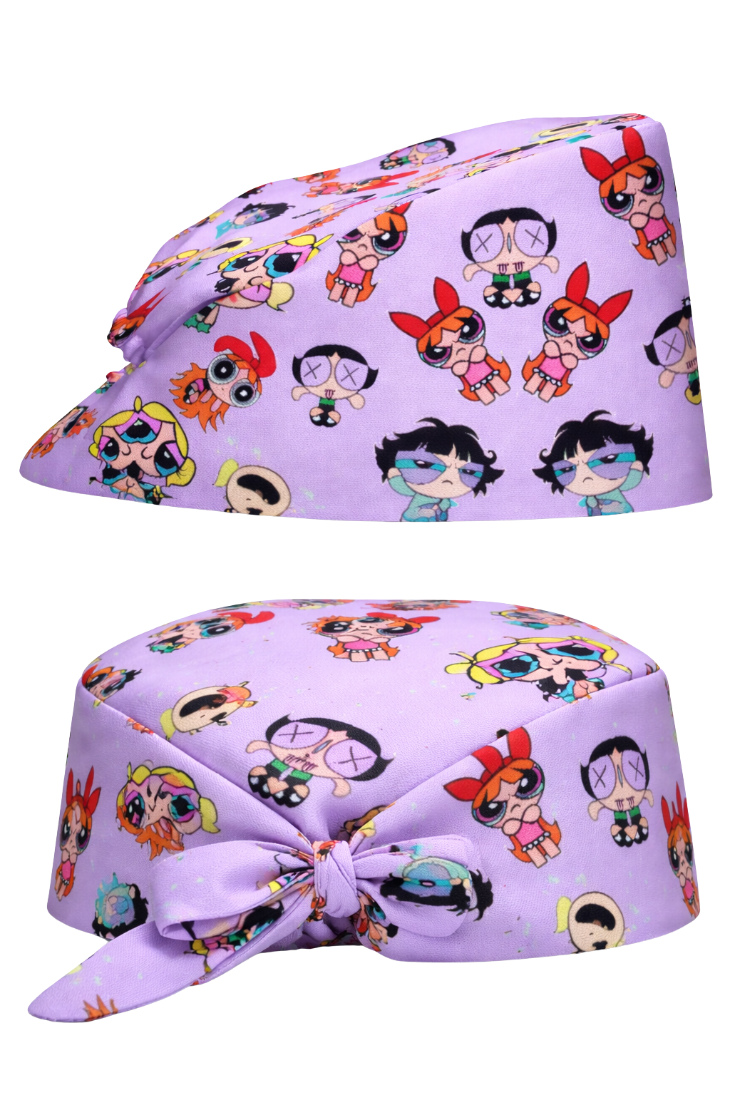 Girl Power Care Cap