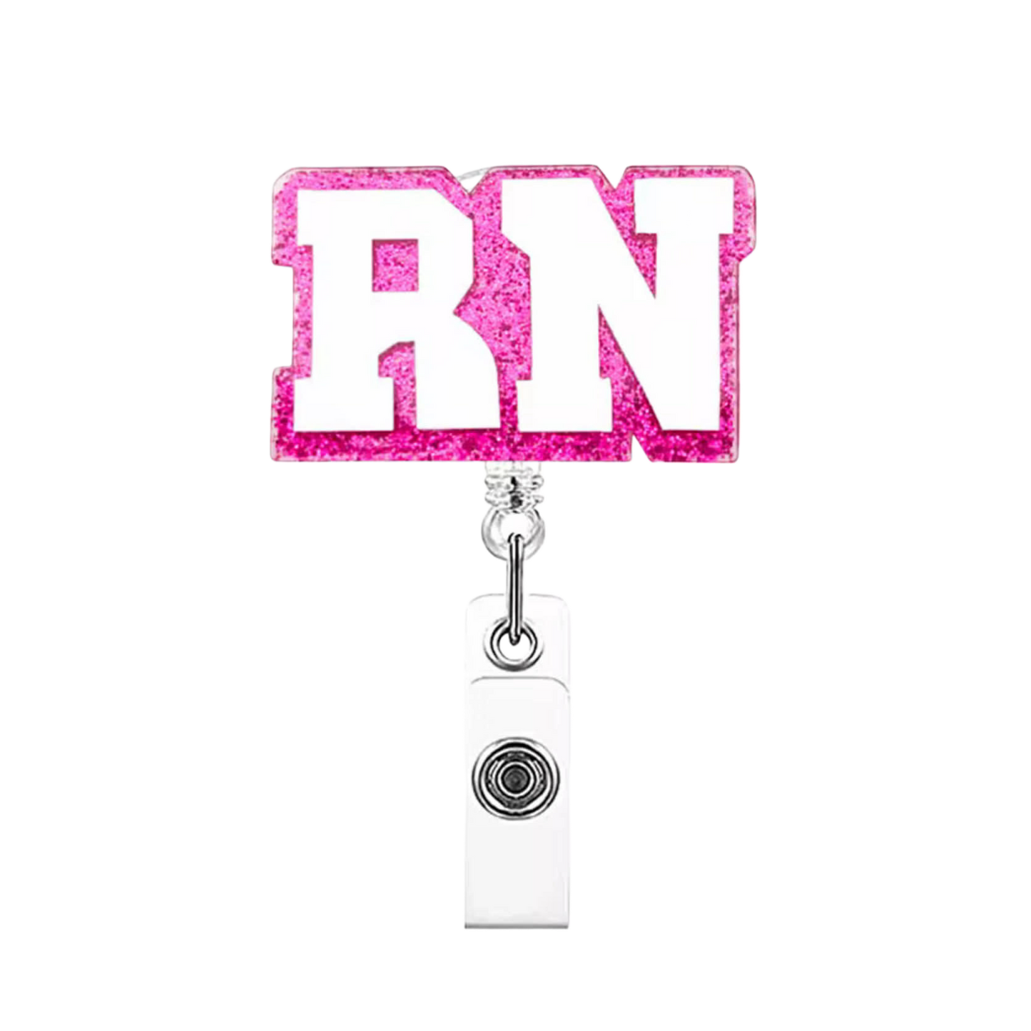 RN Era Glitter Badge Reel