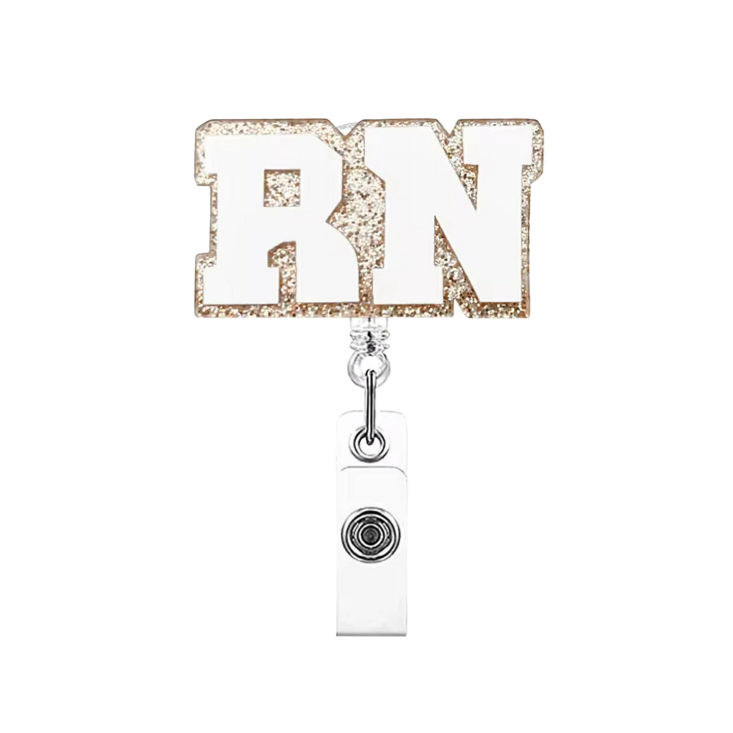 RN Era Glitter Badge Reel