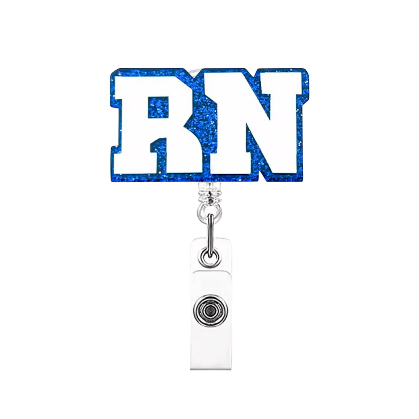 RN Era Glitter Badge Reel