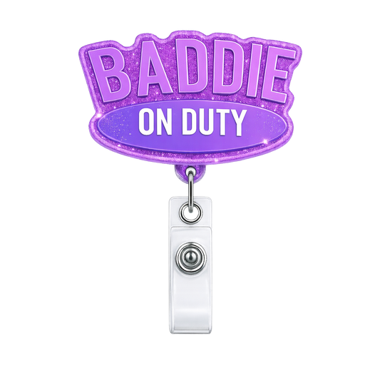 On Duty Baddie Reel