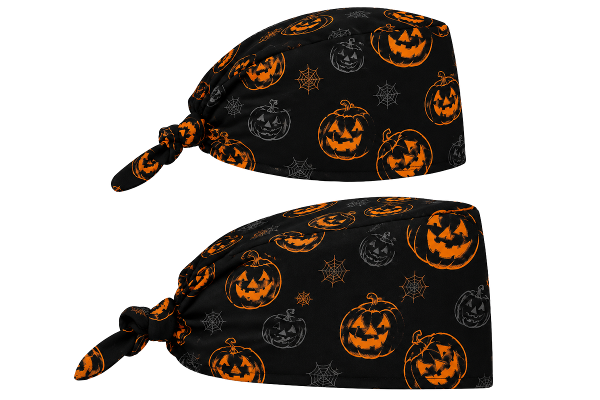 🎃 Spooky Shift Care Caps