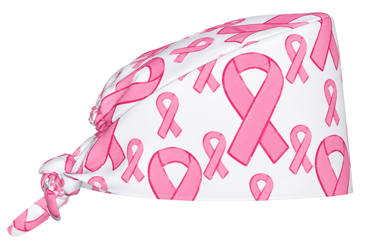 Ribbons of Hope Care Cap